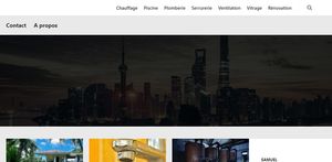 Présentation du site stoptgvcoudon.fr