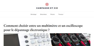Présentation du site campagnetcie.fr