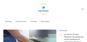 Présentation du site chapelledesursulines.fr